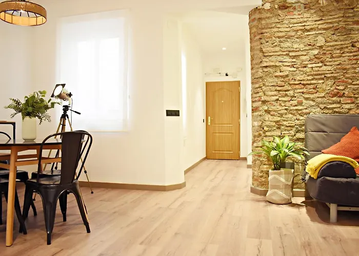 Apartamento Antares Edificio Centrico De 1800