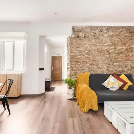 Apartamento Antares Edificio Centrico De 1800 Málaga Exterior foto