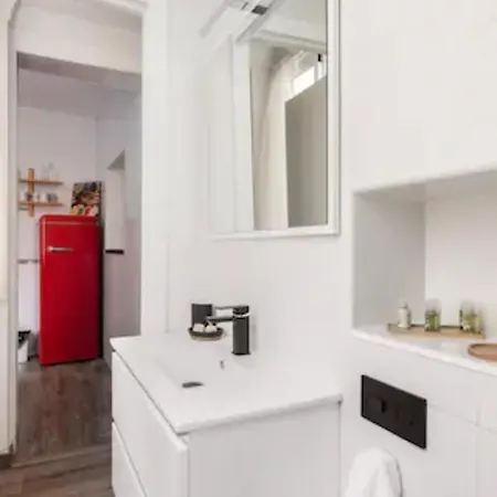 Apartamento Antares Edificio Centrico De 1800 Málaga Exterior foto