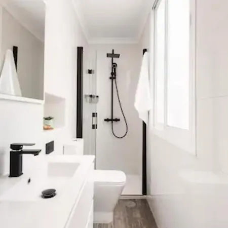 Apartamento Antares Edificio Centrico De 1800 Málaga Exterior foto