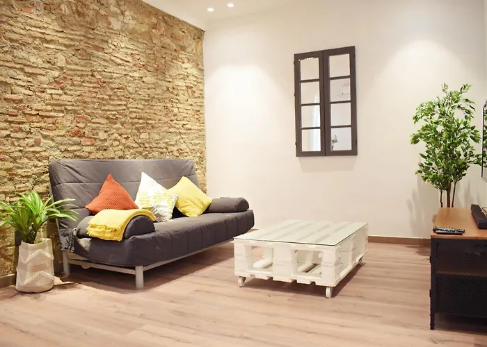Apartamento Antares Edificio Centrico De 1800