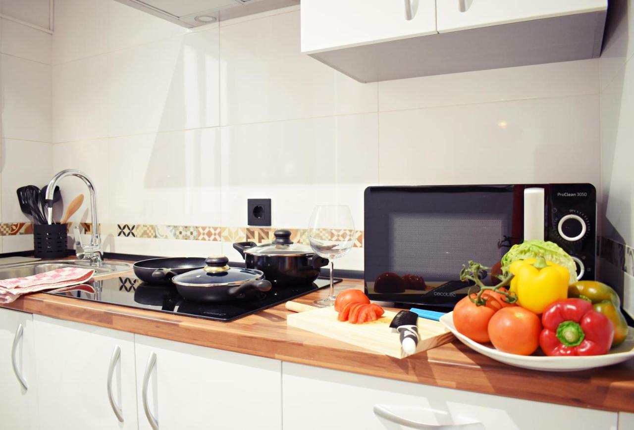 Apartament Antares Edificio Centrico De 1800 Malaga