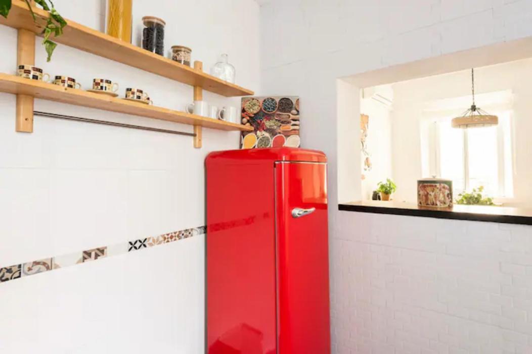 Antares Edificio Centrico De 1800 Apartament Malaga