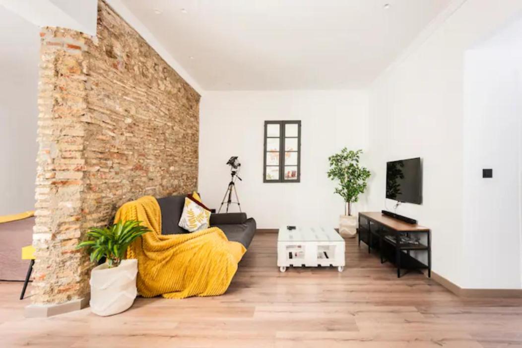 Apartament Antares Edificio Centrico De 1800 Malaga